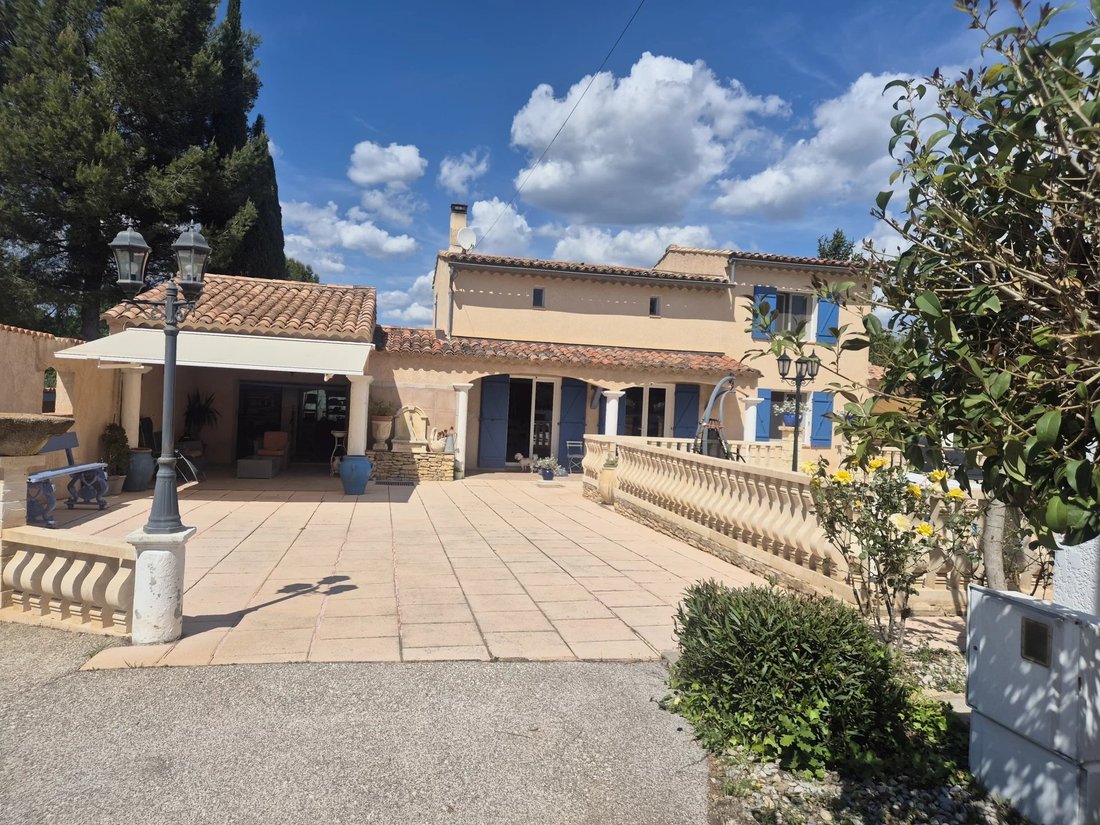 Villa in Carcès, Provence-Alpes-Côte d'Azur, France 2 - 18182472