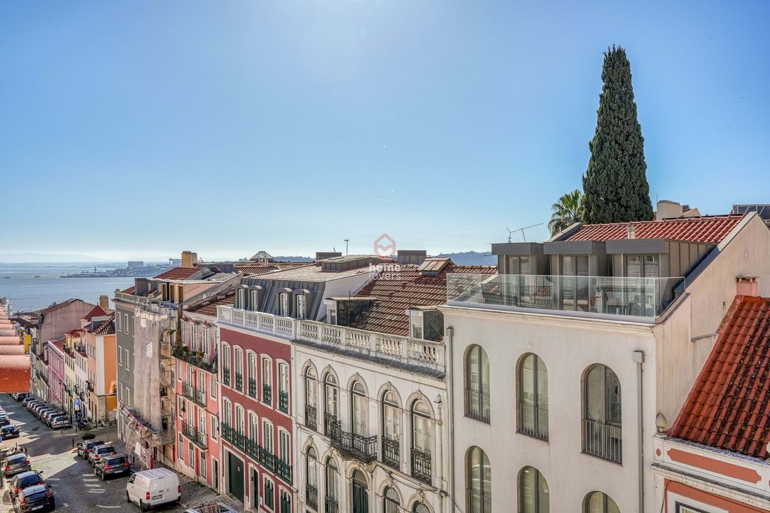 Apartment in Estrela, Lisbon, Portugal 2 - 18183127