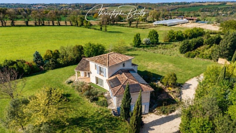 House in Mondouzil, Occitania, France 1 - 17549985