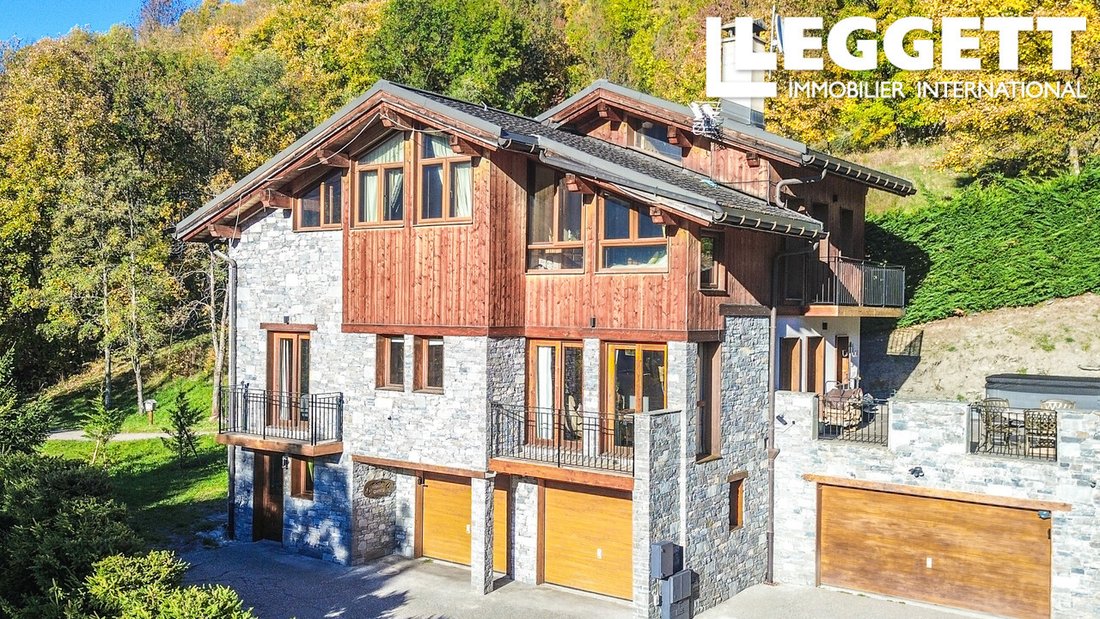 Chalet in Saint-Martin-de-Belleville, Les Belleville, France 1 - 16470043
