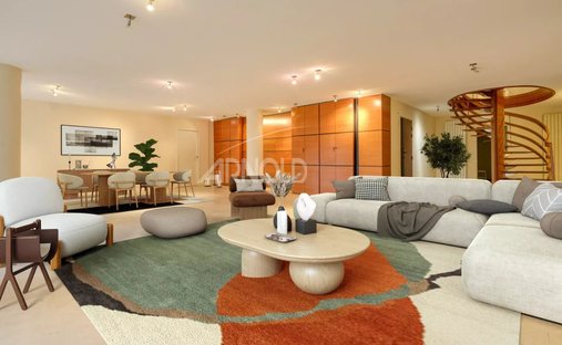 Apartamento en Procé - Monselet, Nantes, Francia 1