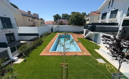Casa a Estoril, Cascais e Estoril, Lisbona 1