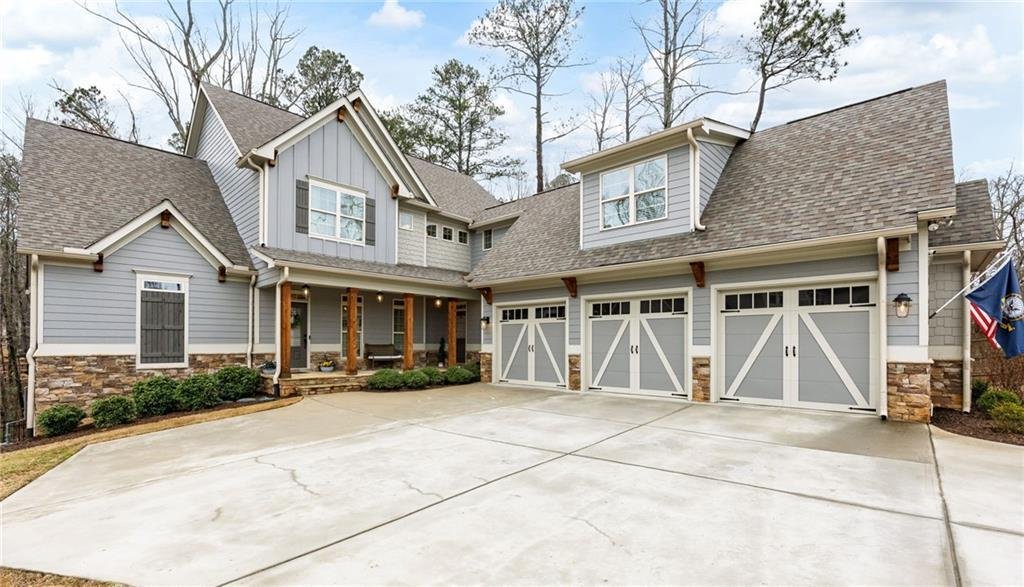 House in Acworth, Georgia, United States 4 - 18183896