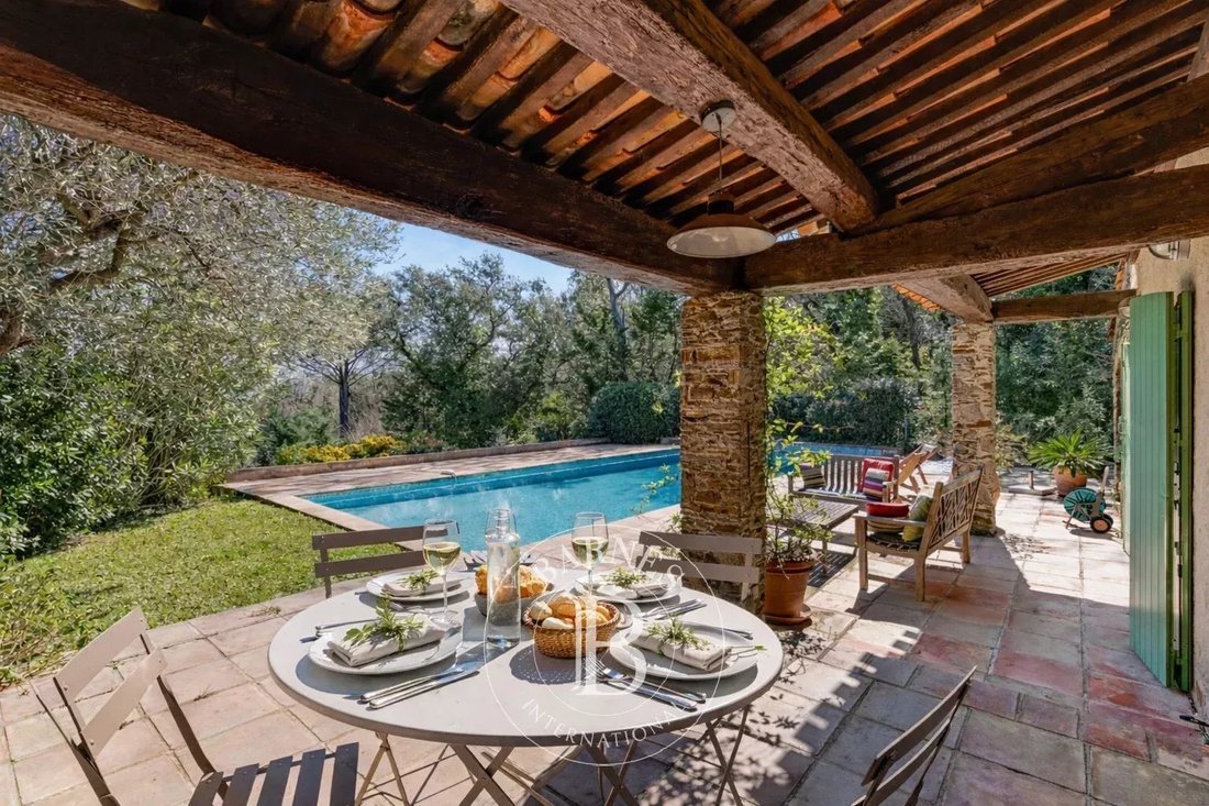 House in Grimaud, Provence-Alpes-Côte d'Azur, France 4 - 18182508