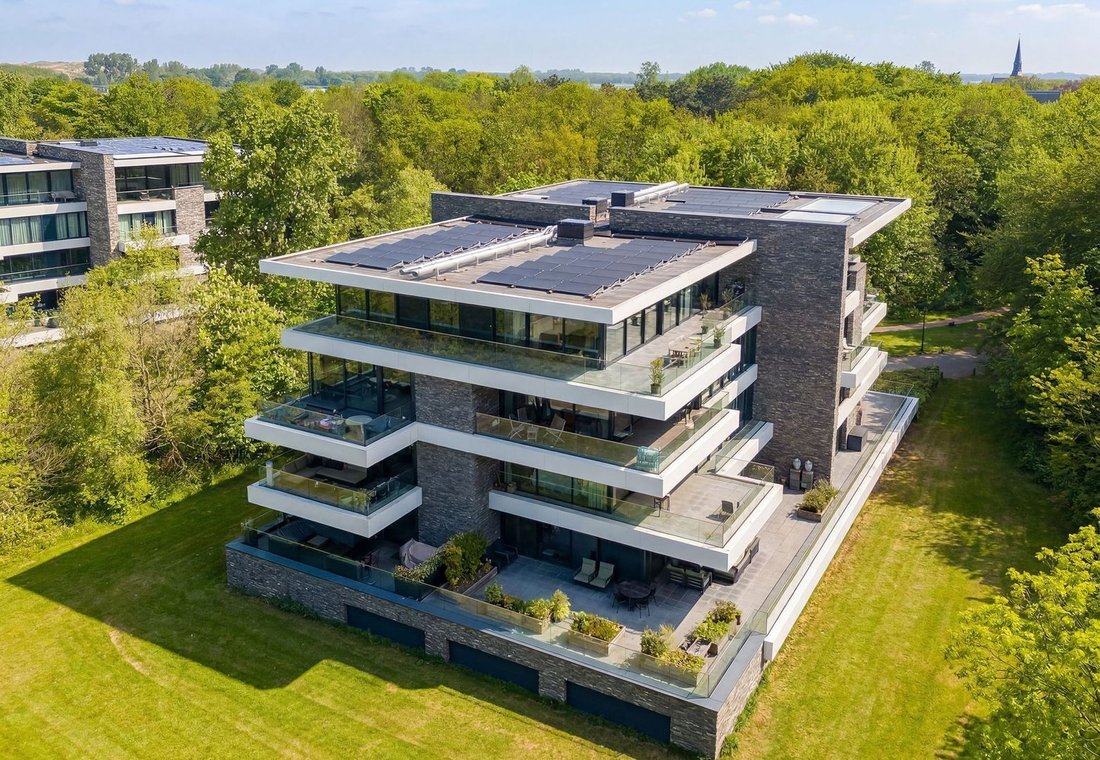 Penthouse in Noordwijk, South Holland, Netherlands 5 - 18182685