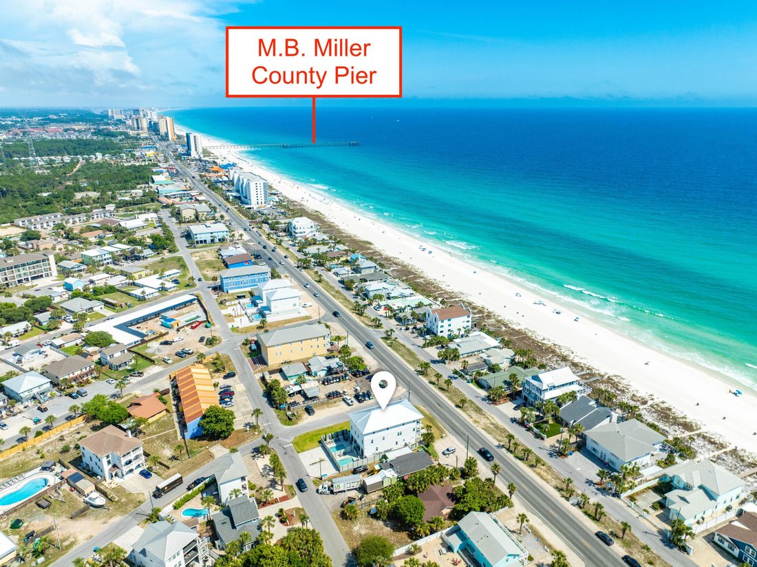 Villa in Panama City Beach, Florida, United States 5 - 18182787