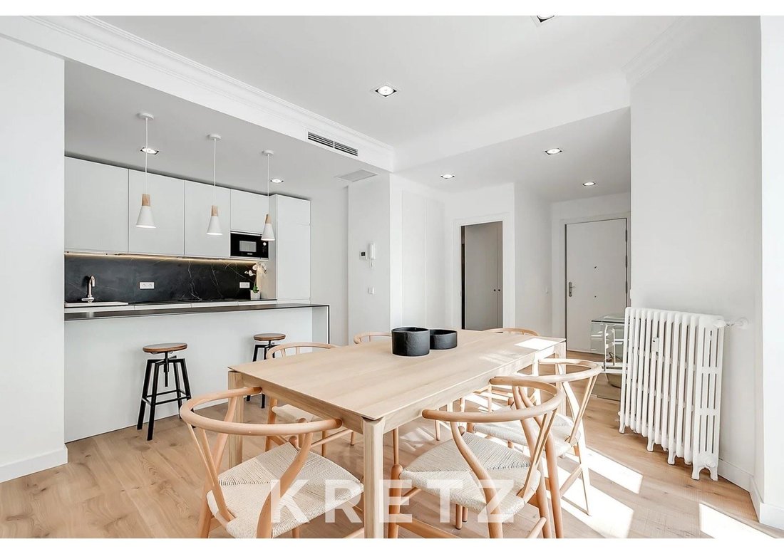 Apartment in Retiro, Madrid, Spain 1 - 18182625