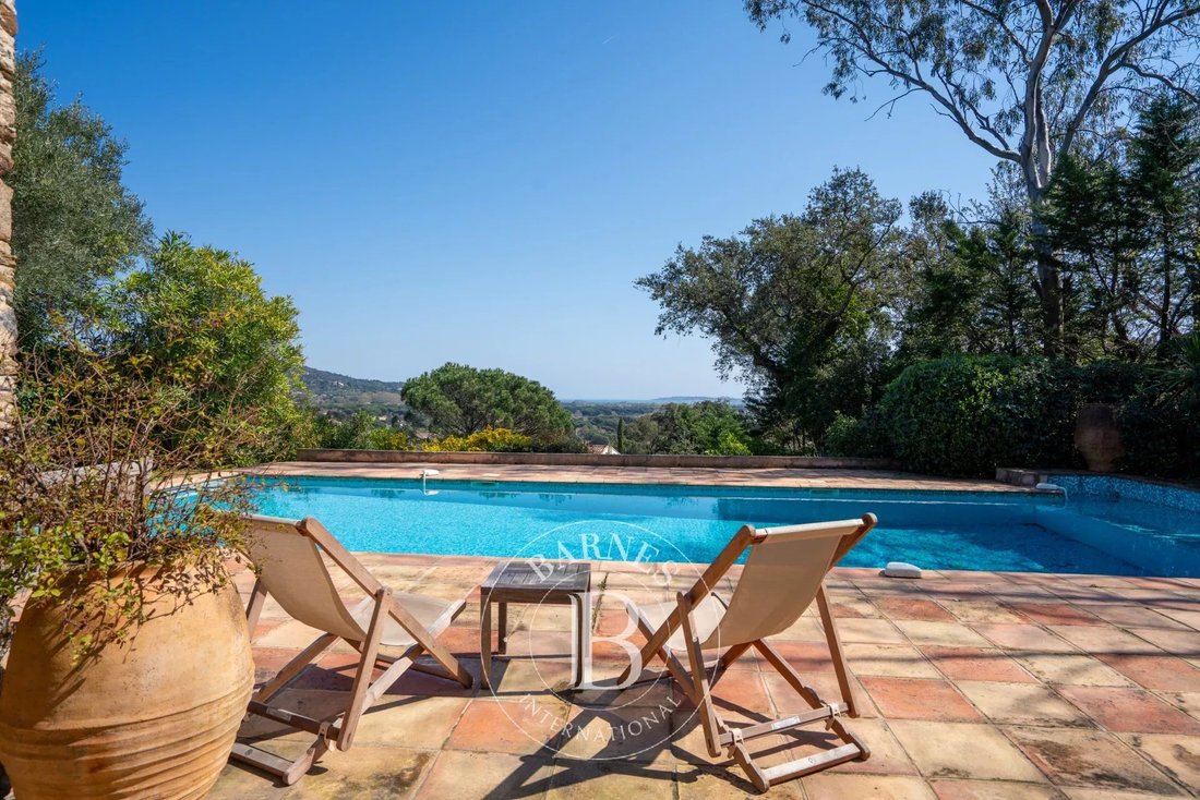 House in Grimaud, Provence-Alpes-Côte d'Azur, France 3 - 18182508