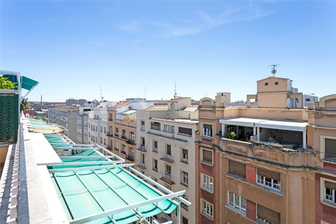 Apartment in Retiro, Madrid, Spain 4 - 18182272
