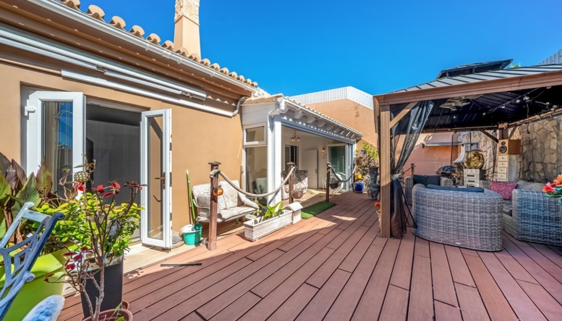 Villa a Praia da Luz, Algarve, Portogallo 1 - 18182432