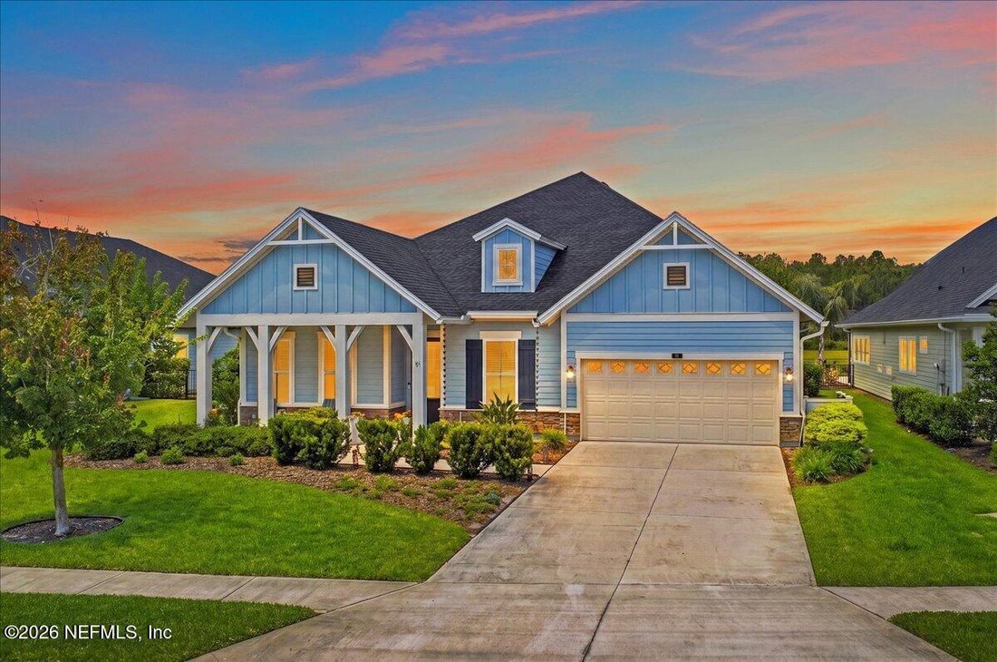 House in Jacksonville, Florida, United States 1 - 18184945