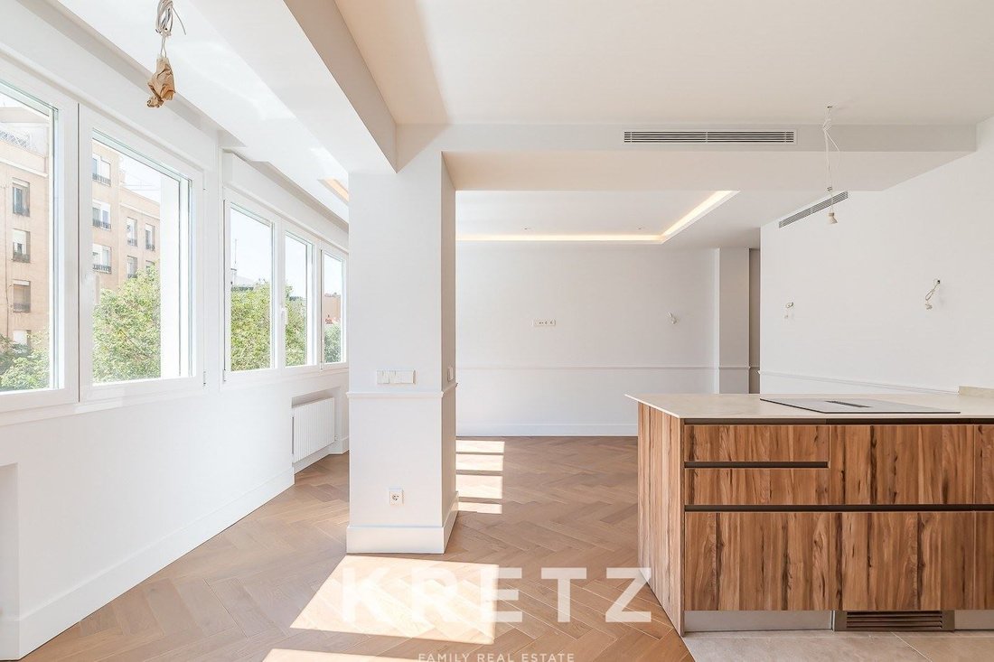 Apartment in Barrio Salamanca, Madrid, Spain 2 - 18185567