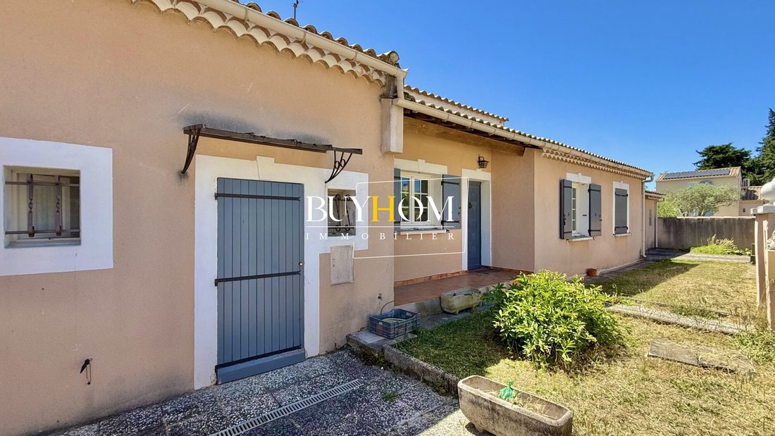 House in Nevons-route d'Apt, L'Isle-sur-la-Sorgue, France 3 - 18186161