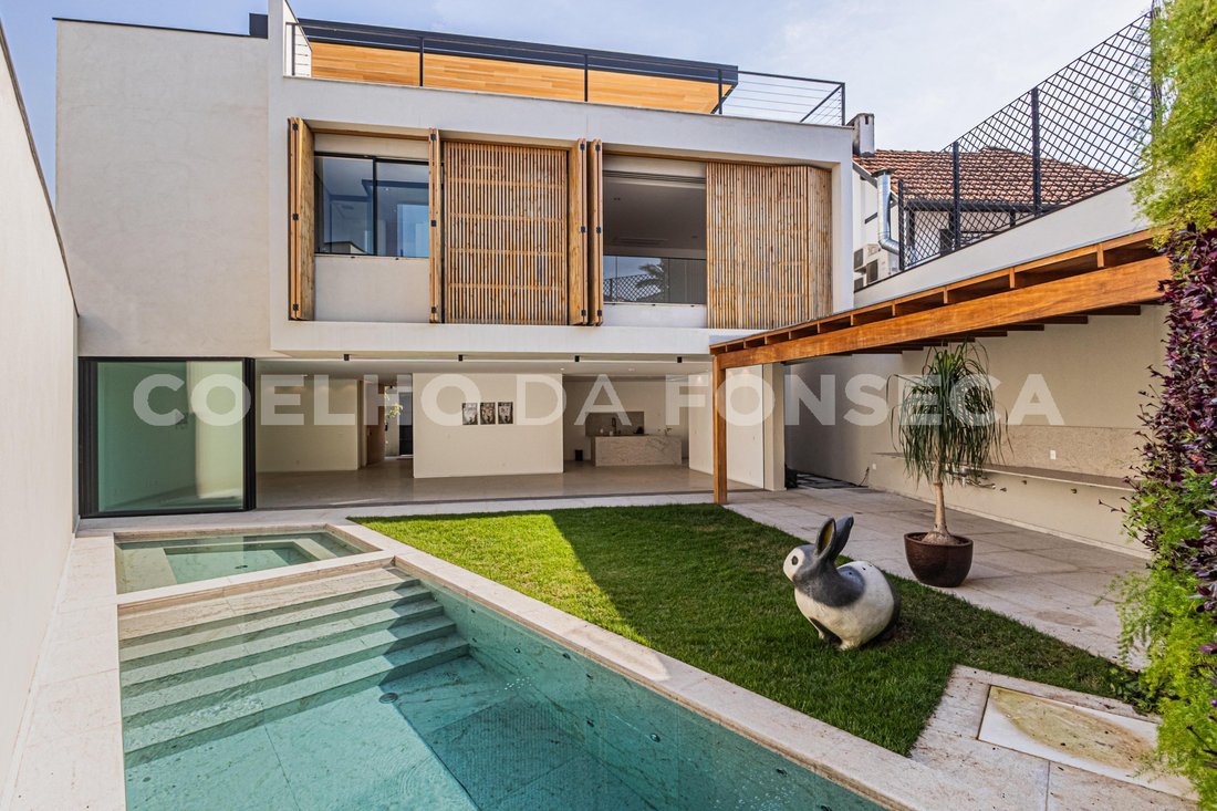 House in São Paulo, State of São Paulo, Brazil 1 - 17675093