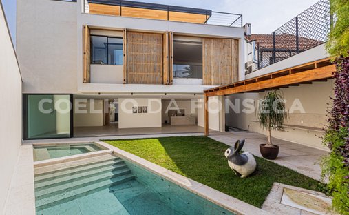 House in São Paulo, State of São Paulo, Brazil 1