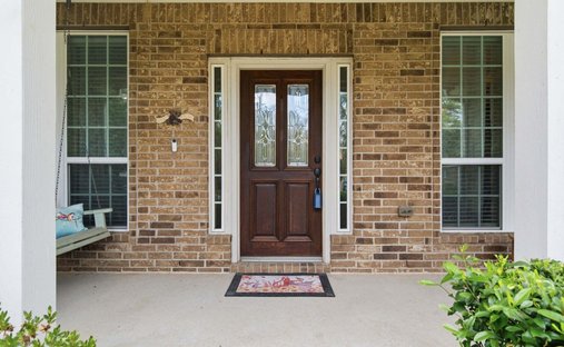 House in Conroe, Texas, United States 1