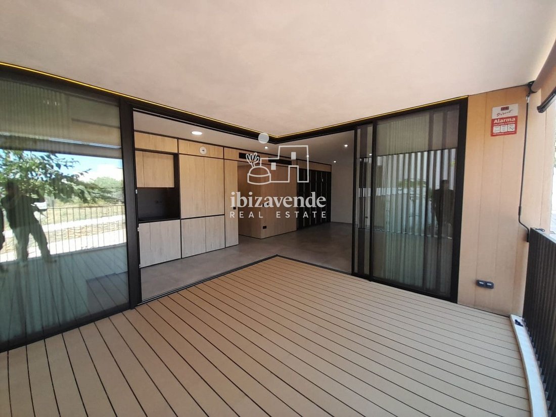 Apartment in Santa Eularia des Riu, Balearic Islands, Spain 5 - 16017615
