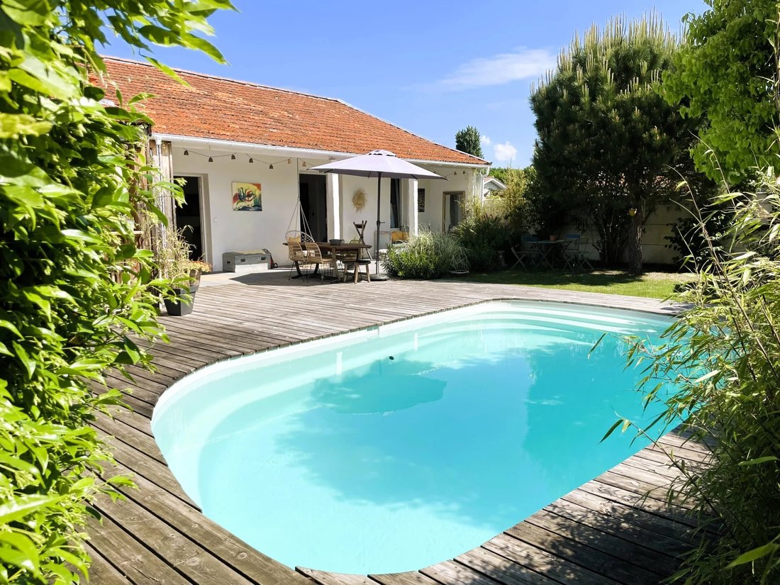 House in Aiguillon-Port, La Teste-de-Buch, France 2 - 18182339