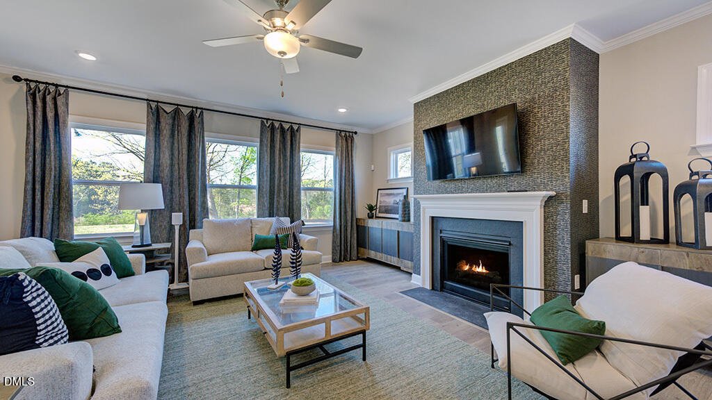 House in Holly Springs, North Carolina, United States 3 - 18183672
