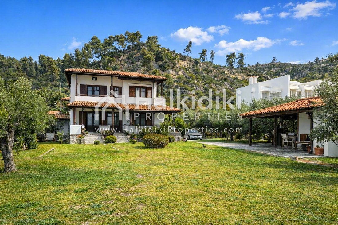 House in Kassandra, Macedonia and Thrace, Greece 4 - 18182682