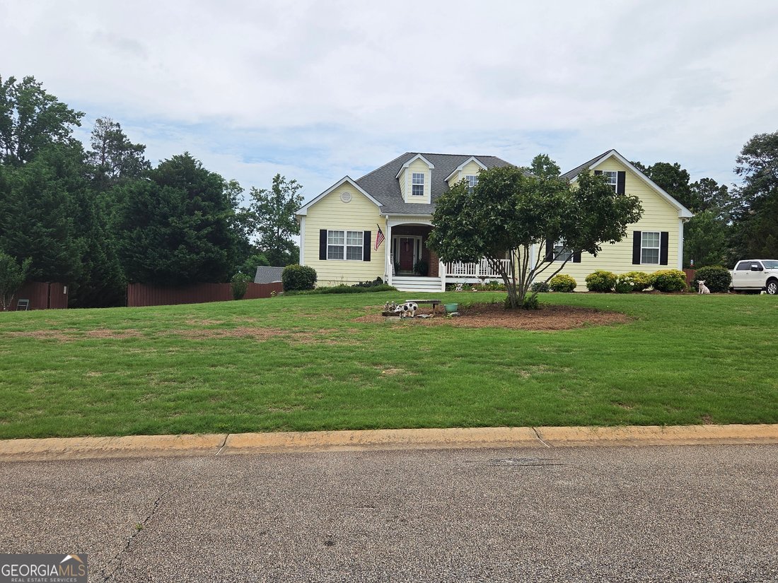 House in Senoia, Georgia, United States 4 - 18185032