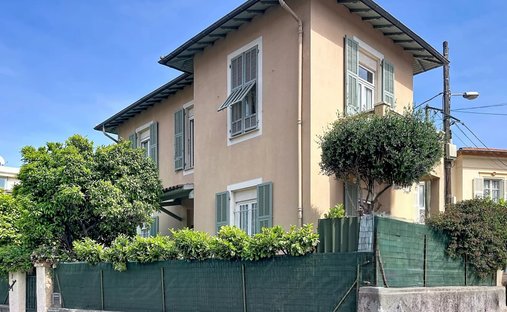Townhouse in Nice, Provence-Alpes-Côte d'Azur, France 1