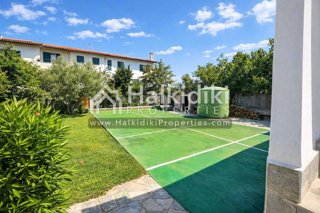 House in Sithonia, Macedonia and Thrace, Greece 4 - 18182672