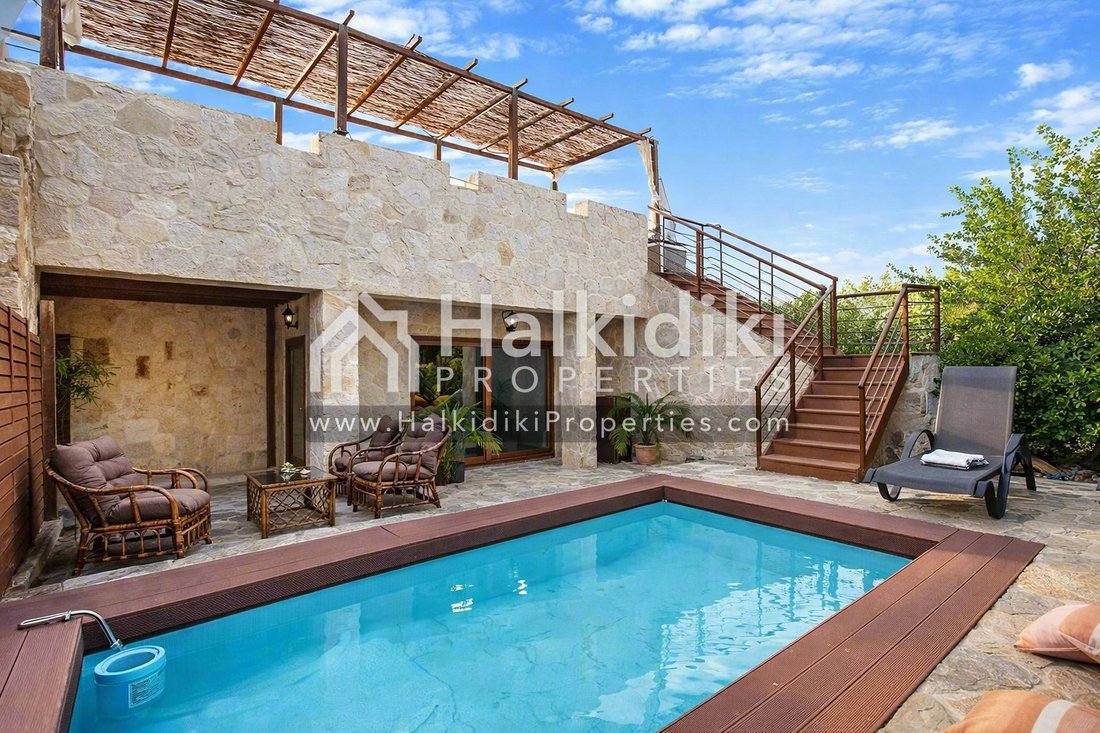 Villa in Nea Propontida, Macedonia and Thrace, Greece 3 - 11865166