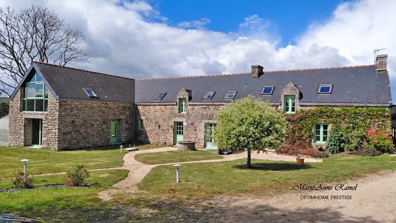 House in Arrondissement of Pontivy, Brittany, France 1 - 18185371