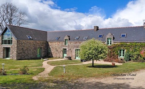 Maison en Arrondissement de Pontivy, Bretagne, France 1