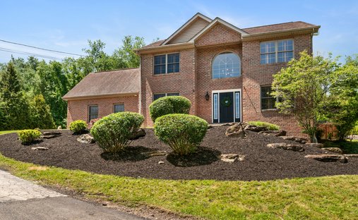House in Carnegie, Pennsylvania, United States 1