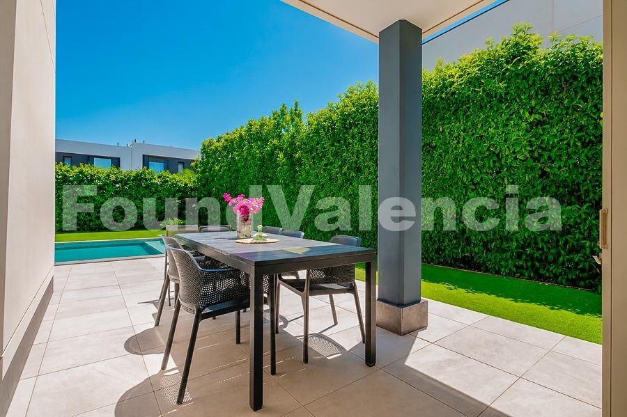 Villa in Betera, Valencian Community, Spain 4 - 18182572