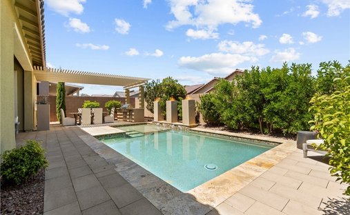 House in Henderson, Nevada, United States 1