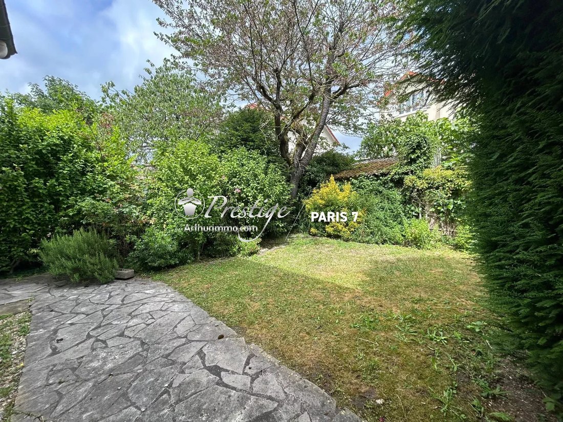 House in Centre Ville-Tour du Lac, Enghien-les-Bains, France 5 - 18130083
