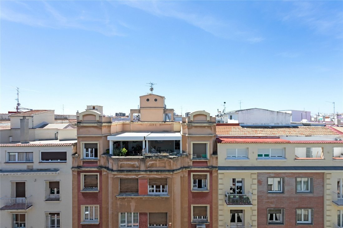 Apartment in Retiro, Madrid, Spain 3 - 18182272