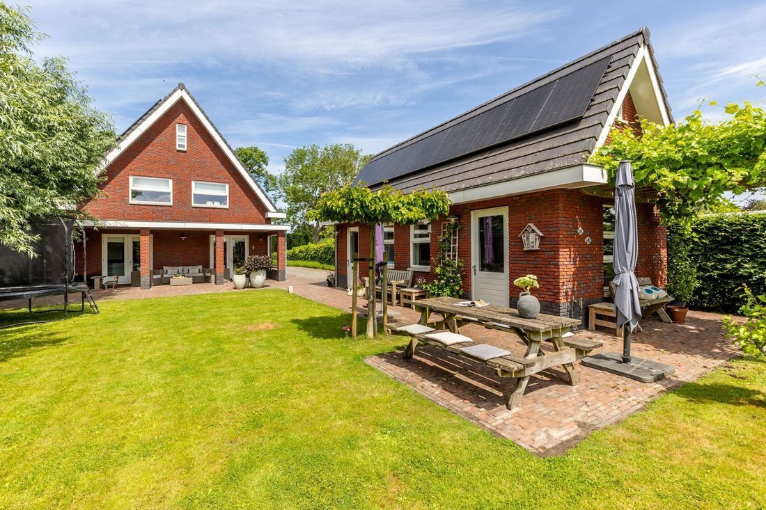 Villa in Rockanje, South Holland, Netherlands 2 - 18182668