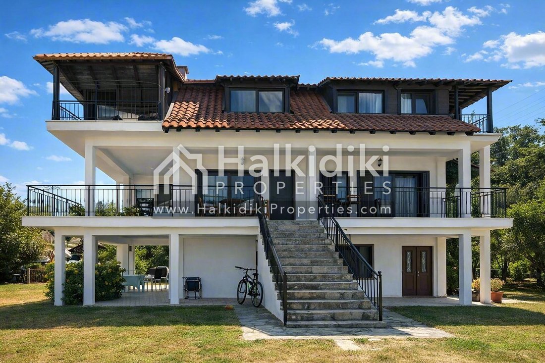 House in Sithonia, Macedonia and Thrace, Greece 5 - 12704864