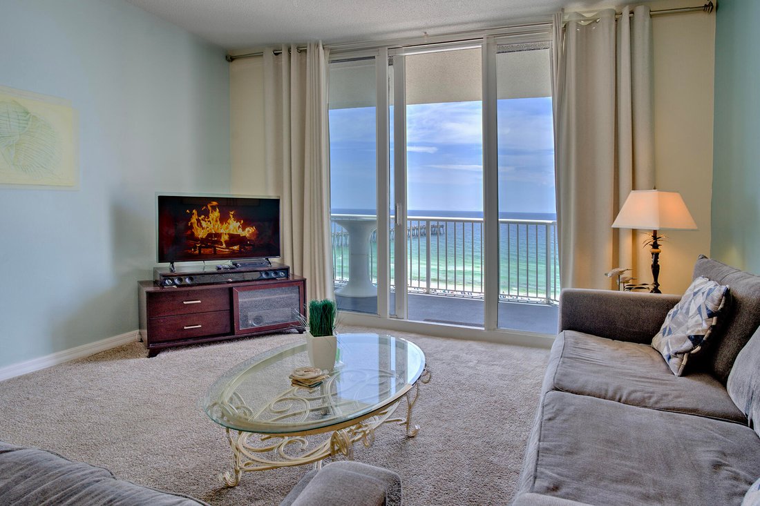Appartement à Pensacola Beach, Floride, États-Unis 2 - 18183003
