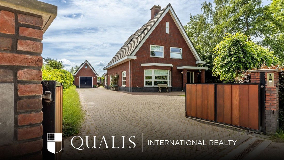 Villa in Rockanje, South Holland, Netherlands 1 - 18182668