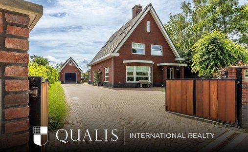 Villa in Rockanje, South Holland, Netherlands 1
