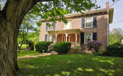 Haus in Johnson City, Tennessee, Vereinigte Staaten 1