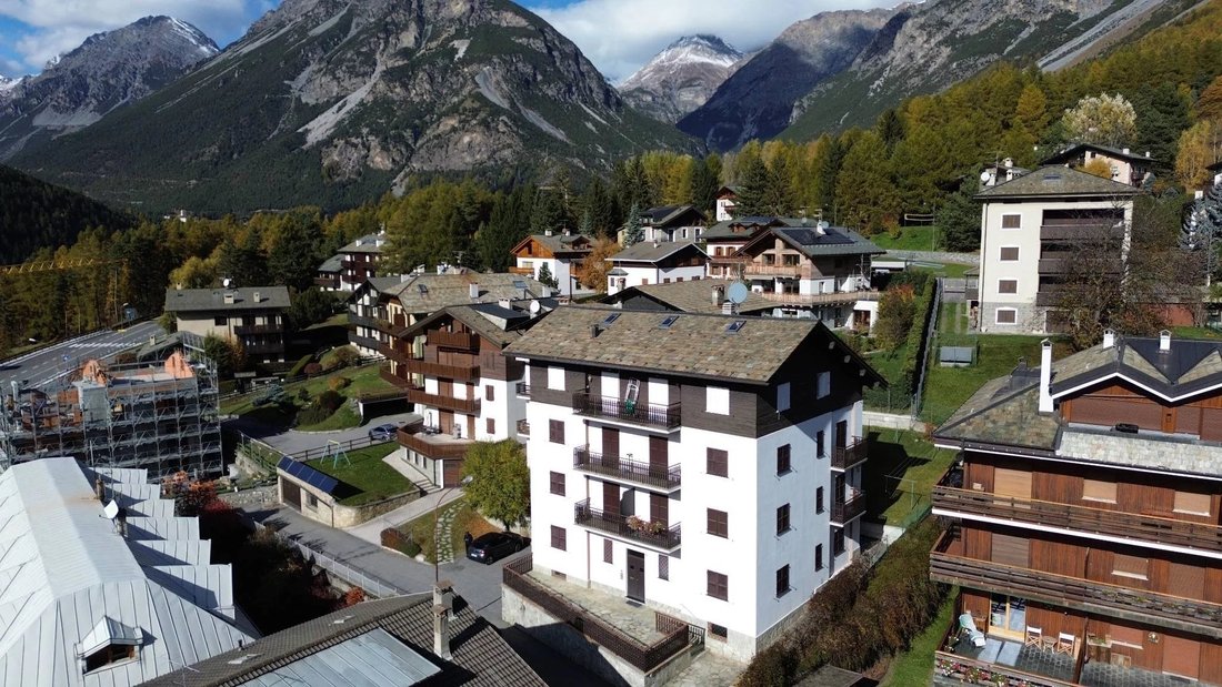 Apartment in Bormio, Lombardy, Italy 3 - 18183647