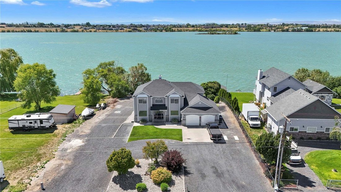 House in Moses Lake, Washington, United States 4 - 17311602