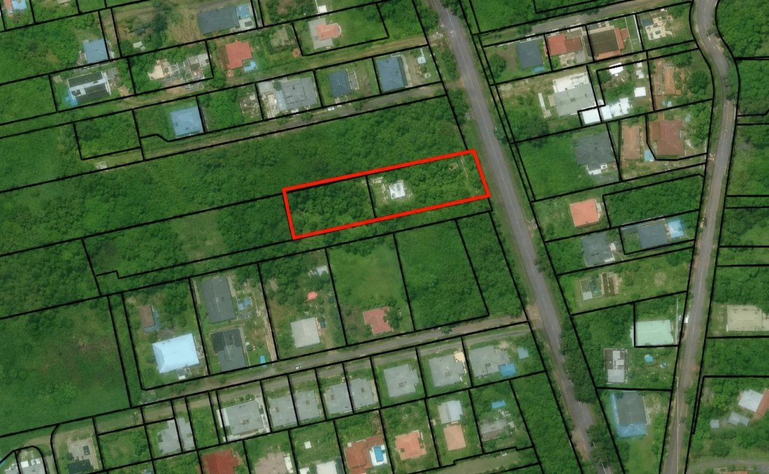 Terrain à Remire-Montjoly, Arrondissement de Cayenne, Guyane française 1 - 17704807