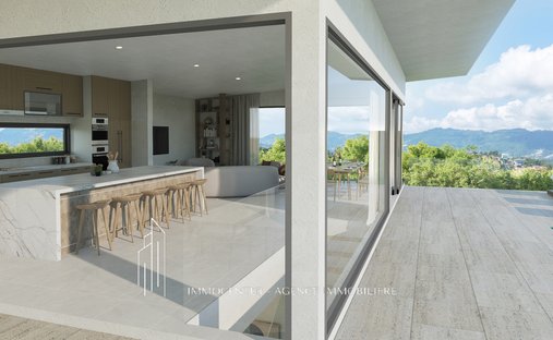 Château à Koh Samui, Surat Thani, Thaïlande 1