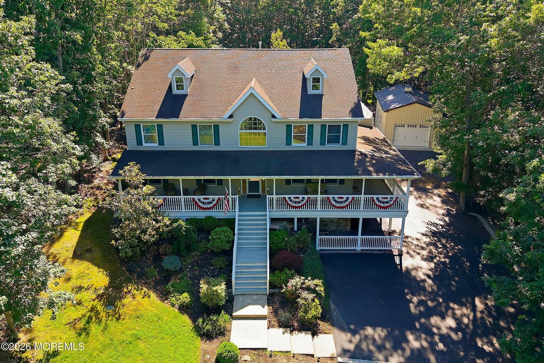 House in Jackson Township, New Jersey, United States 3 - 18184798