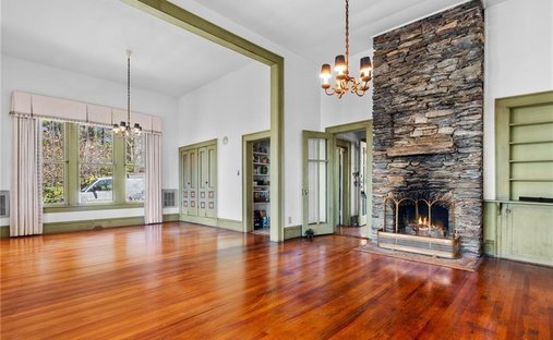 House in Blowing Rock, North Carolina, United States 1