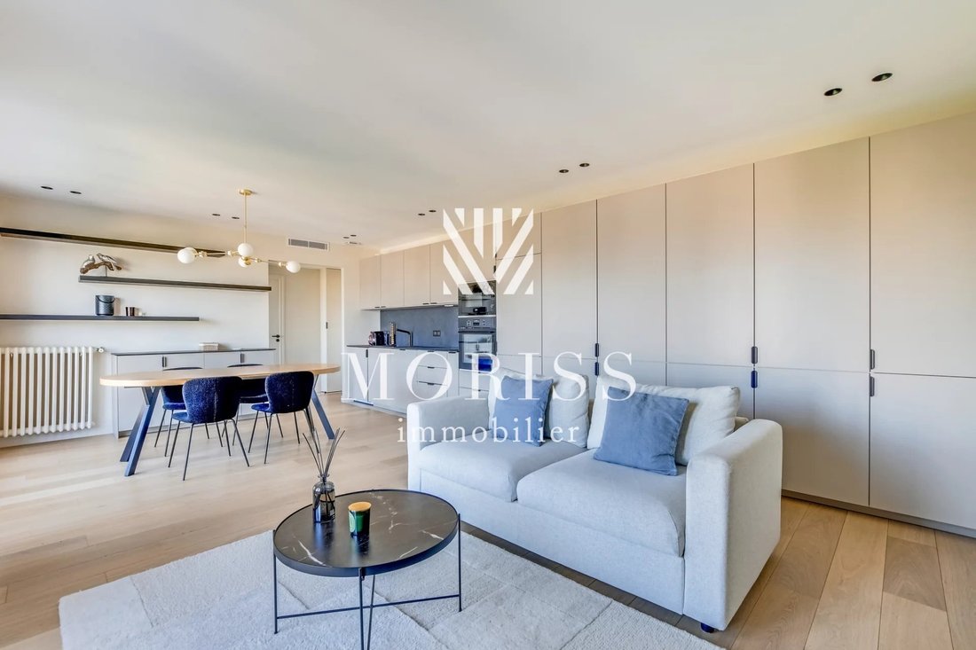 Apartment in Porte Dauphine, Paris 16e Arrondissement, Paris 3 - 18182470