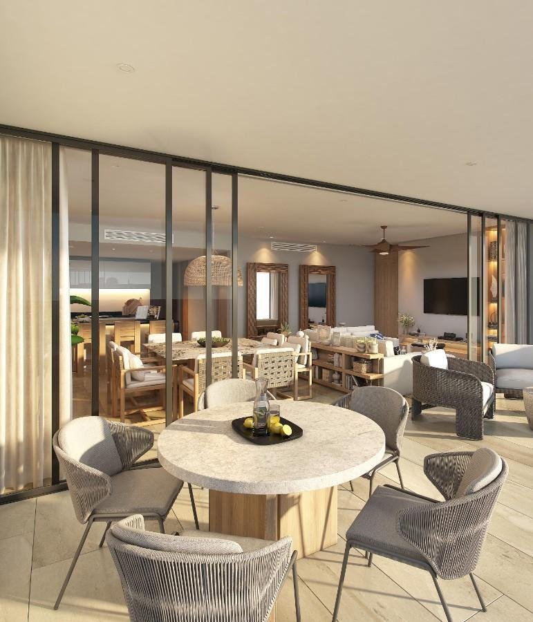 Apartment in San Miguel de Cozumel, Quintana Roo, Mexico 4 - 18183287
