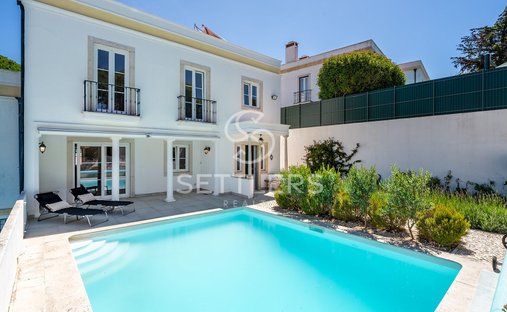 Haus in Alcabideche, Lissabon, Portugal 1